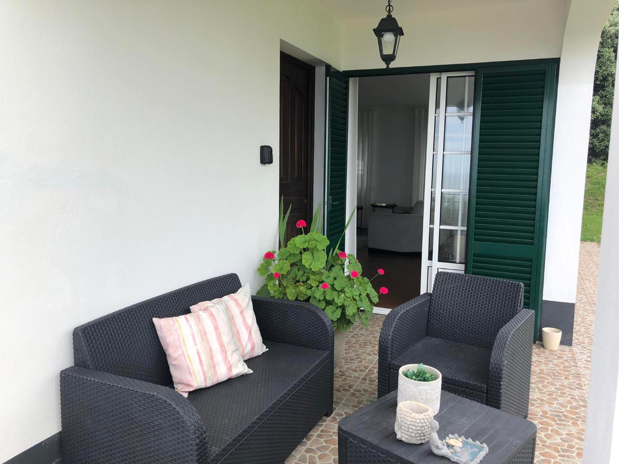 Vivenda Flor Villa Ponta Delgada Dış mekan fotoğraf