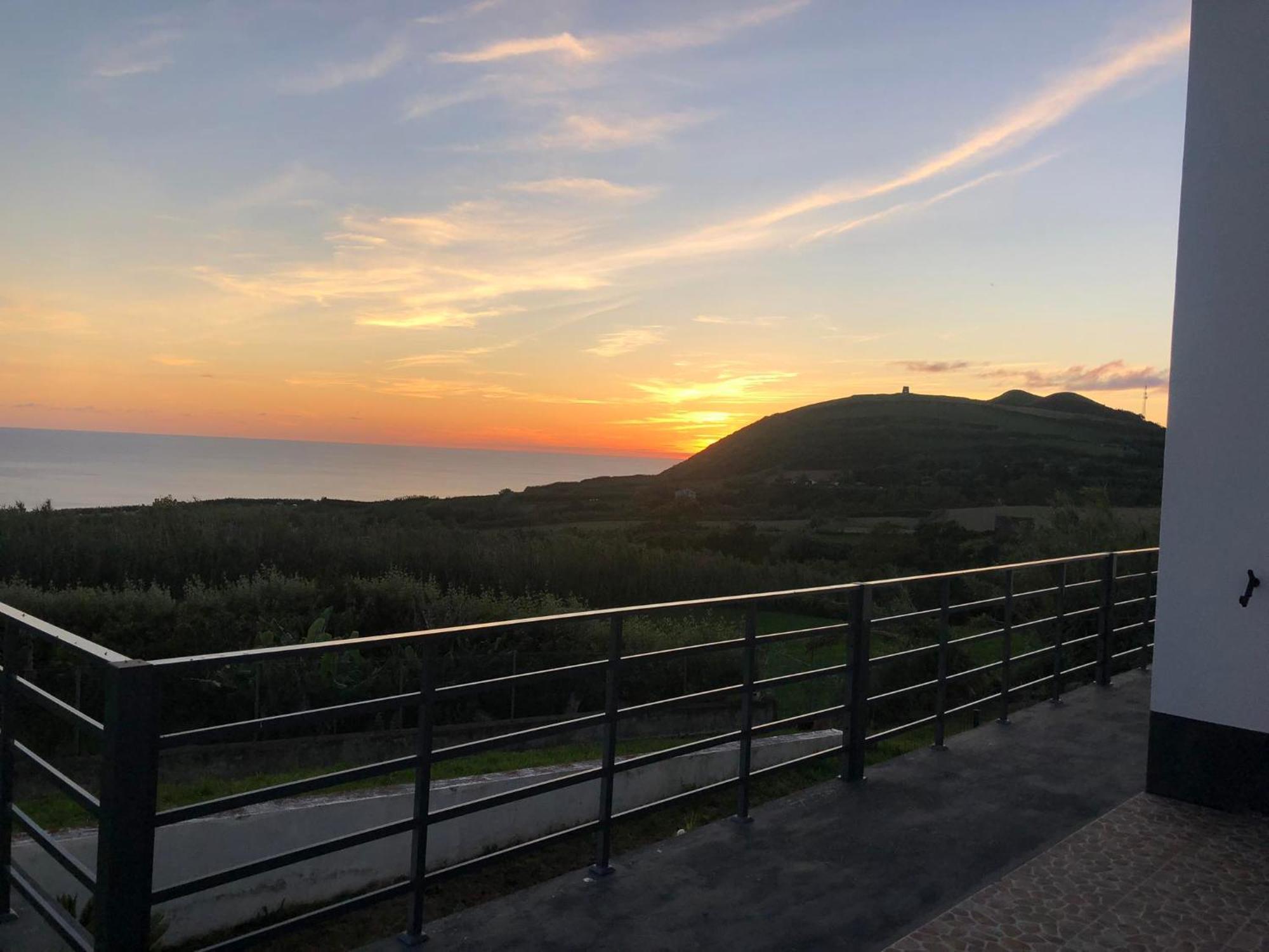 Vivenda Flor Villa Ponta Delgada Dış mekan fotoğraf