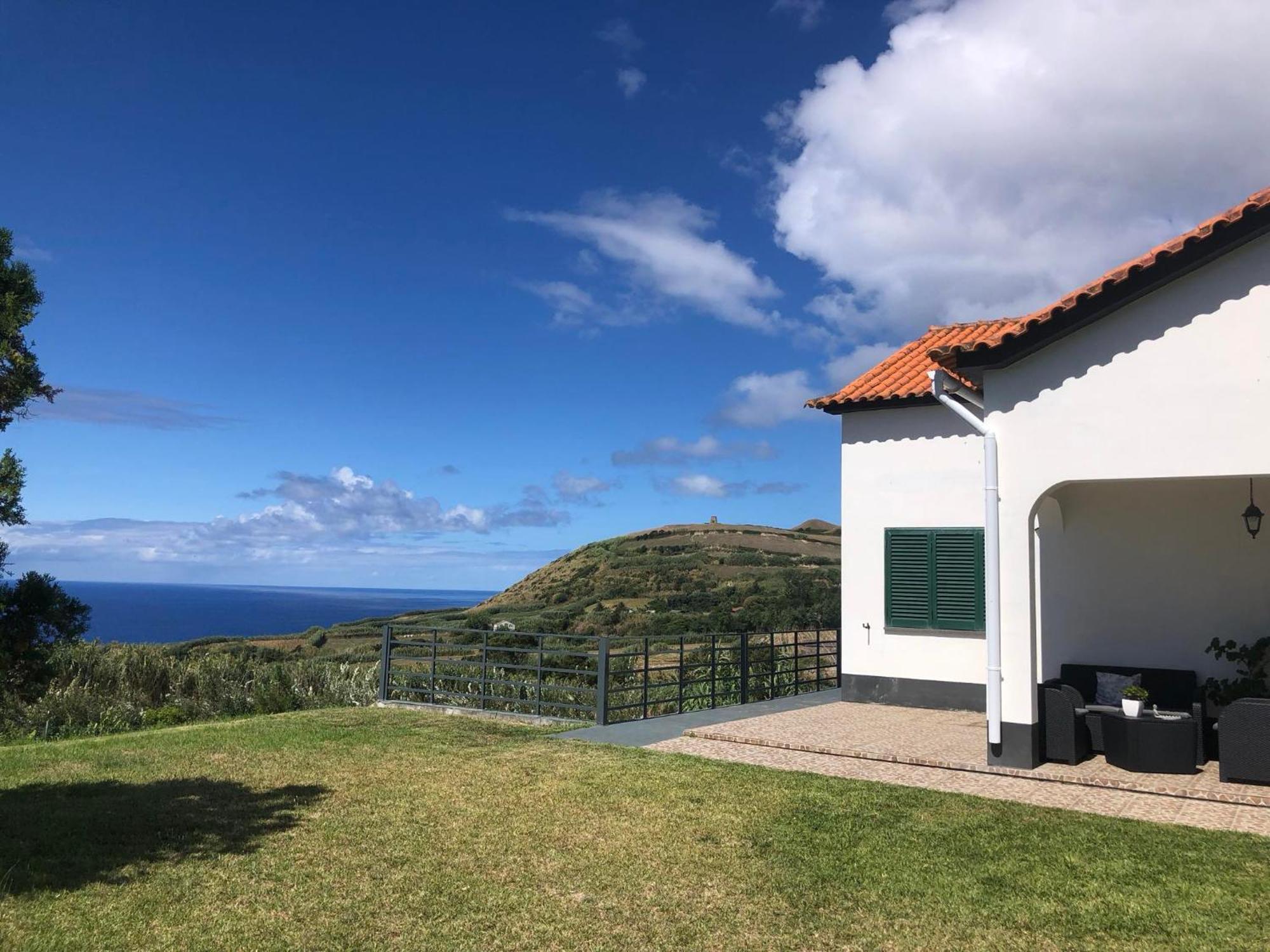 Vivenda Flor Villa Ponta Delgada Dış mekan fotoğraf
