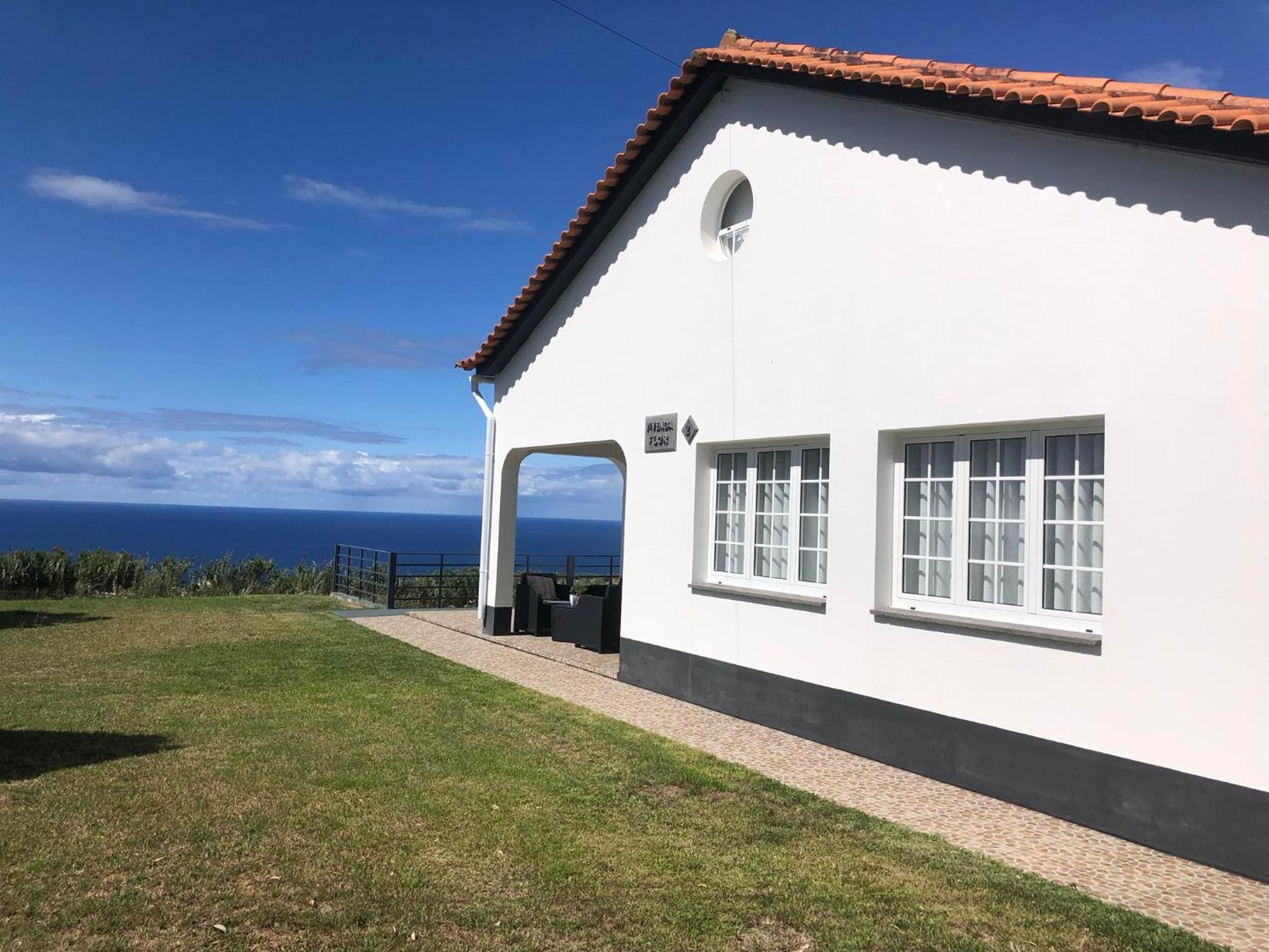 Vivenda Flor Villa Ponta Delgada Dış mekan fotoğraf
