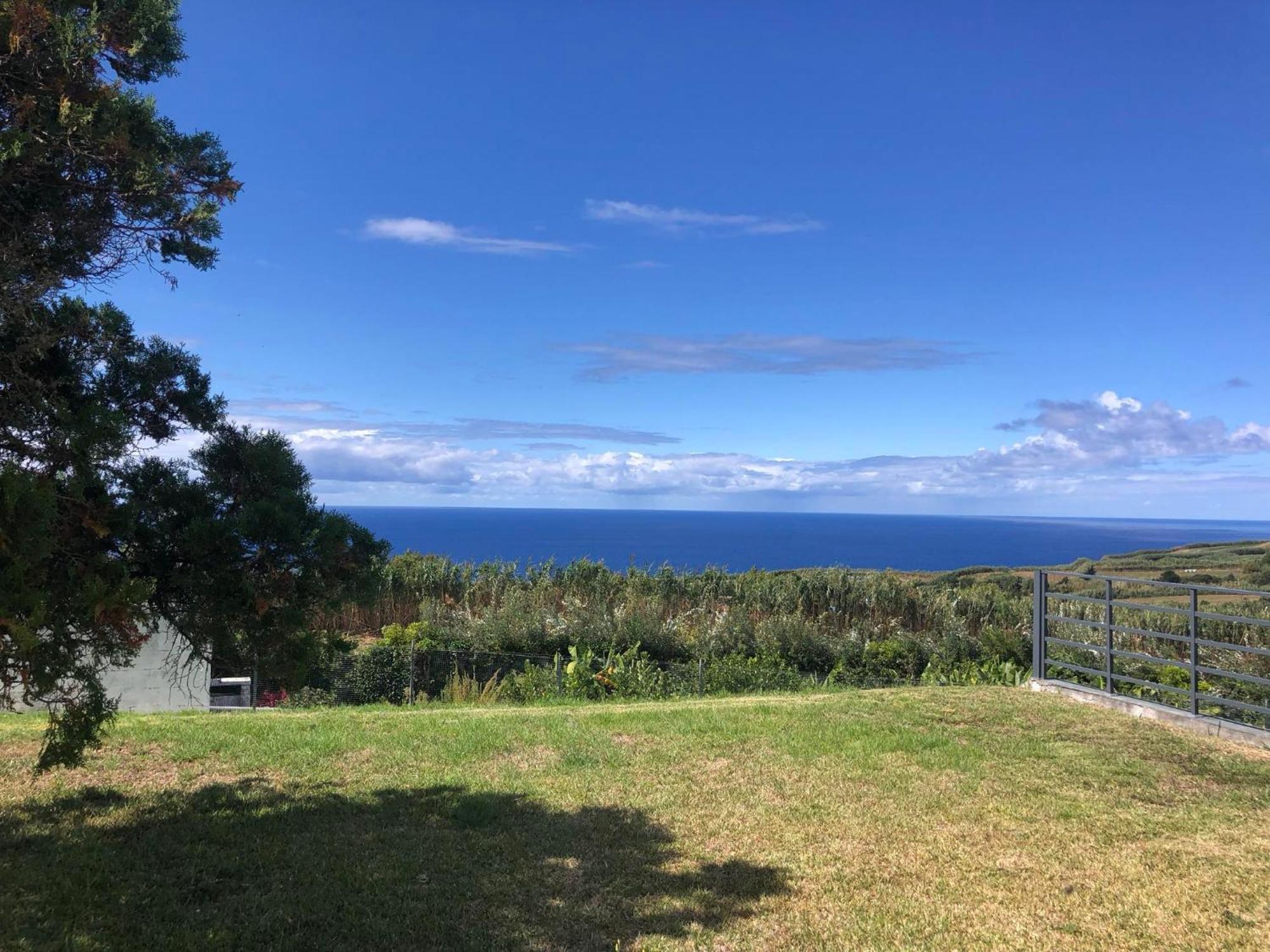Vivenda Flor Villa Ponta Delgada Dış mekan fotoğraf